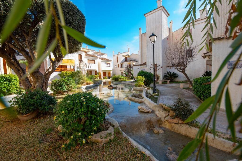 Casa Vistamar Varadero Santa Pola Exterior photo